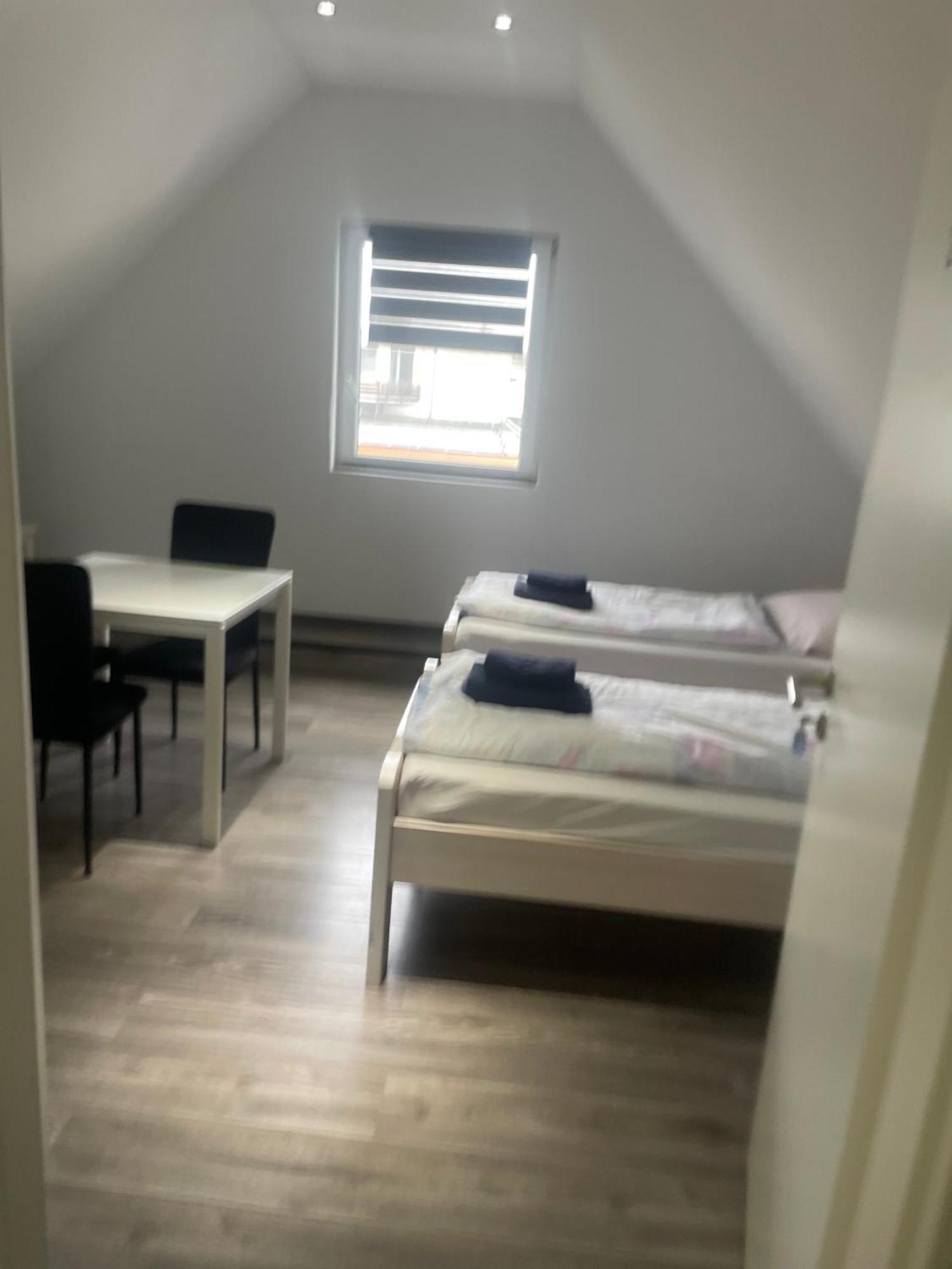 2 Zimmer Apartment Hannover Eksteriør billede